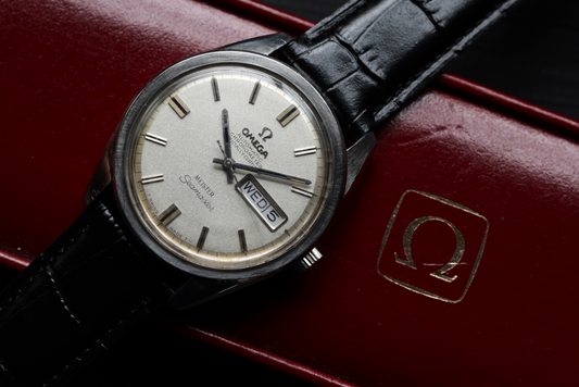 60's OMEGA / Seamaster MEISTER / Cal.751