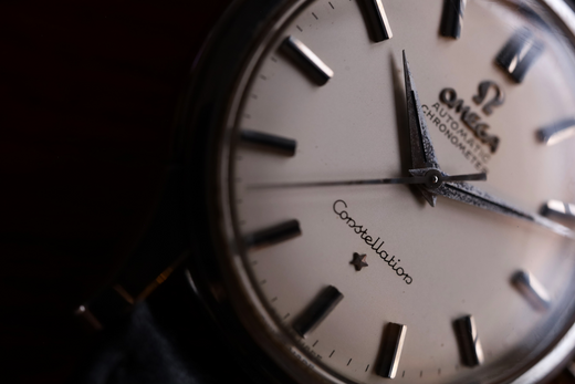 60's OMEGA / Constellation / Cal.551