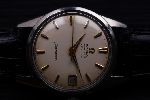 60's OMEGA / Seamaster TULER / Cal.562