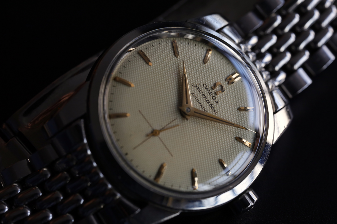 OMEGA (オメガ) 　54's / Seamaster / Cal.491