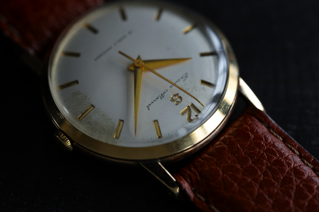 SEIKO (セイコー) 　57's / Marvel