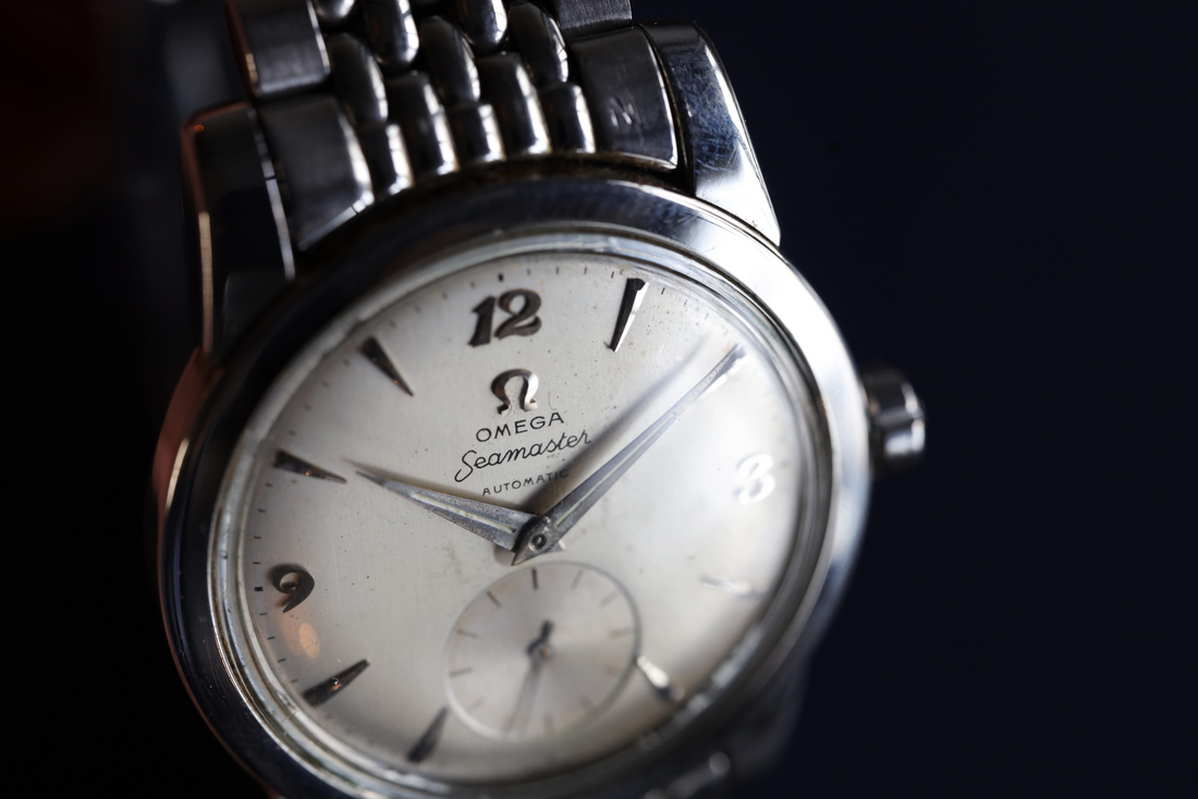 OMEGA (オメガ) 　54's / Seamaster / Cal.344