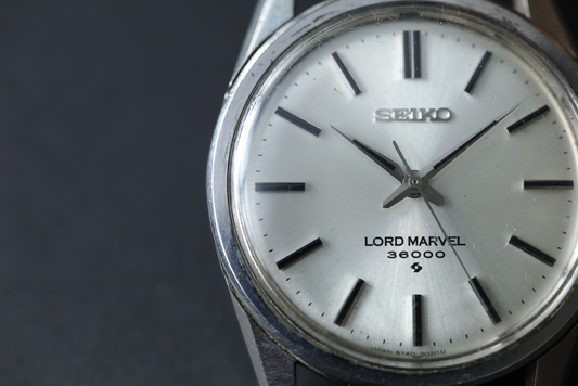 67's SEIKO / LORD MARVEL 36000 / Cal.5740C