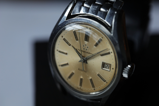 60's ETERNA / KonTiki / Cal.1424UD