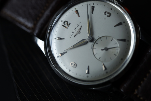 50's LONGINES / AUTO MATIC