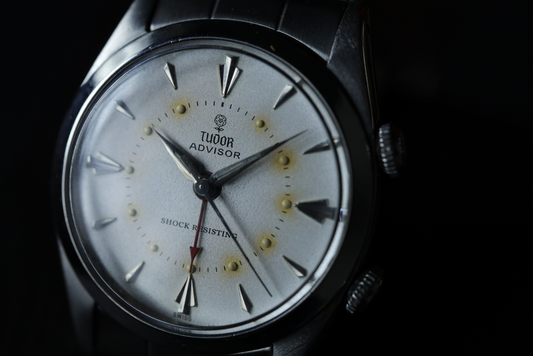 50's TUDOR / ADVISOR