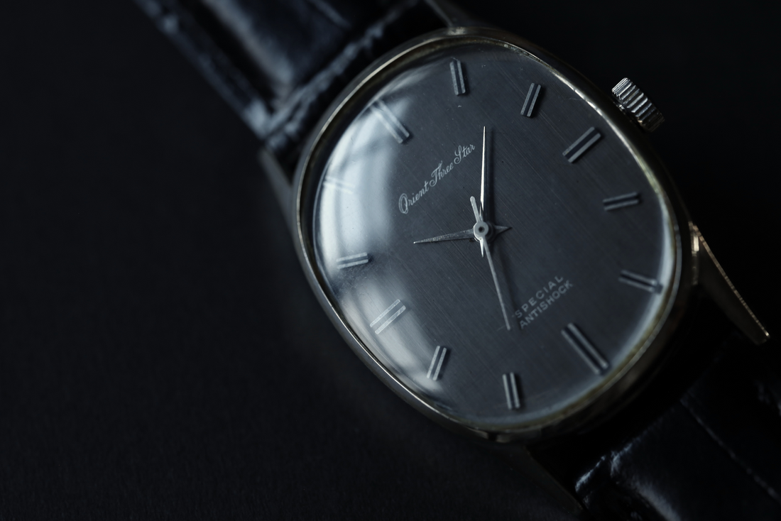 60's / ORIENT / THREE STAR SPECIAL