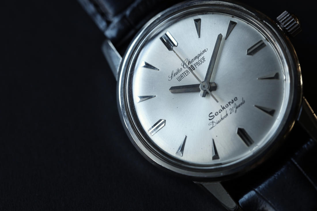 62's / SEIKO / Champion Sea Horse