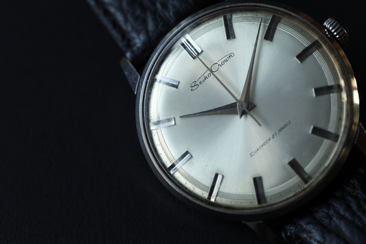 64's / SEIKO / CROWN / Cal.560