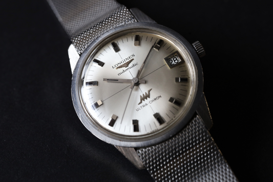 70's / LONGINES / ULTRA-CHRON