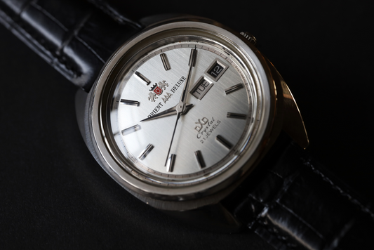 70's / ORIENT / THREE AAA DELUXE / Cal.4941