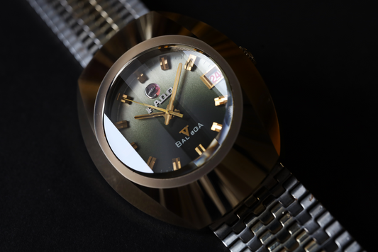 70's / RADO / BALBOA V / Cal.2782