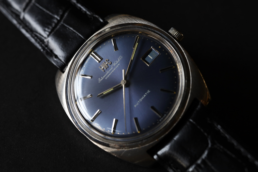 70's / IWC / SCHAFFHAUSEN / Cal.8541B