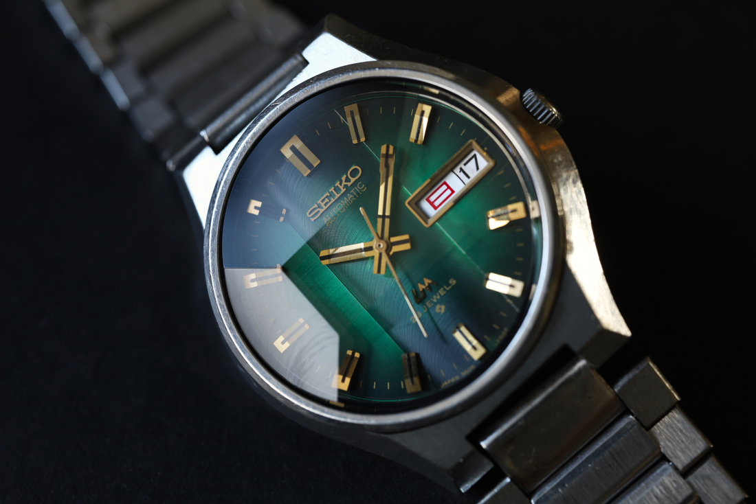 74's / SEIKO / LORD MATIC / Cal.5606A