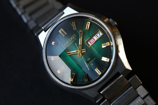 74's / SEIKO / LORD MATIC / Cal.5606A
