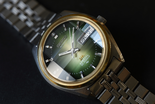 73's / SEIKO / LORD MATIC SPECIAL / Cal.5216A