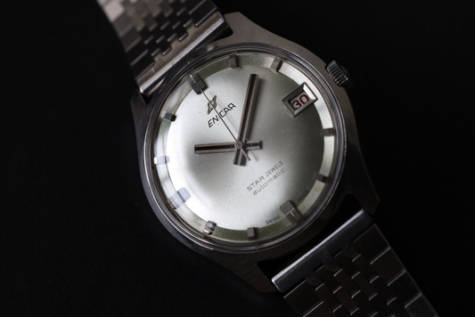 60's / ENICAR / STAR JEWELLS / Cal.AR1145