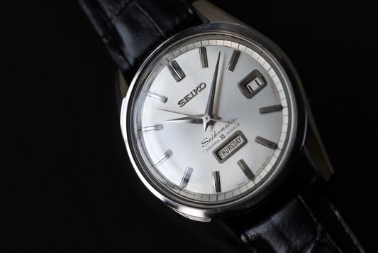 65's / SEIKO / Seiko matic / Cal.6218B
