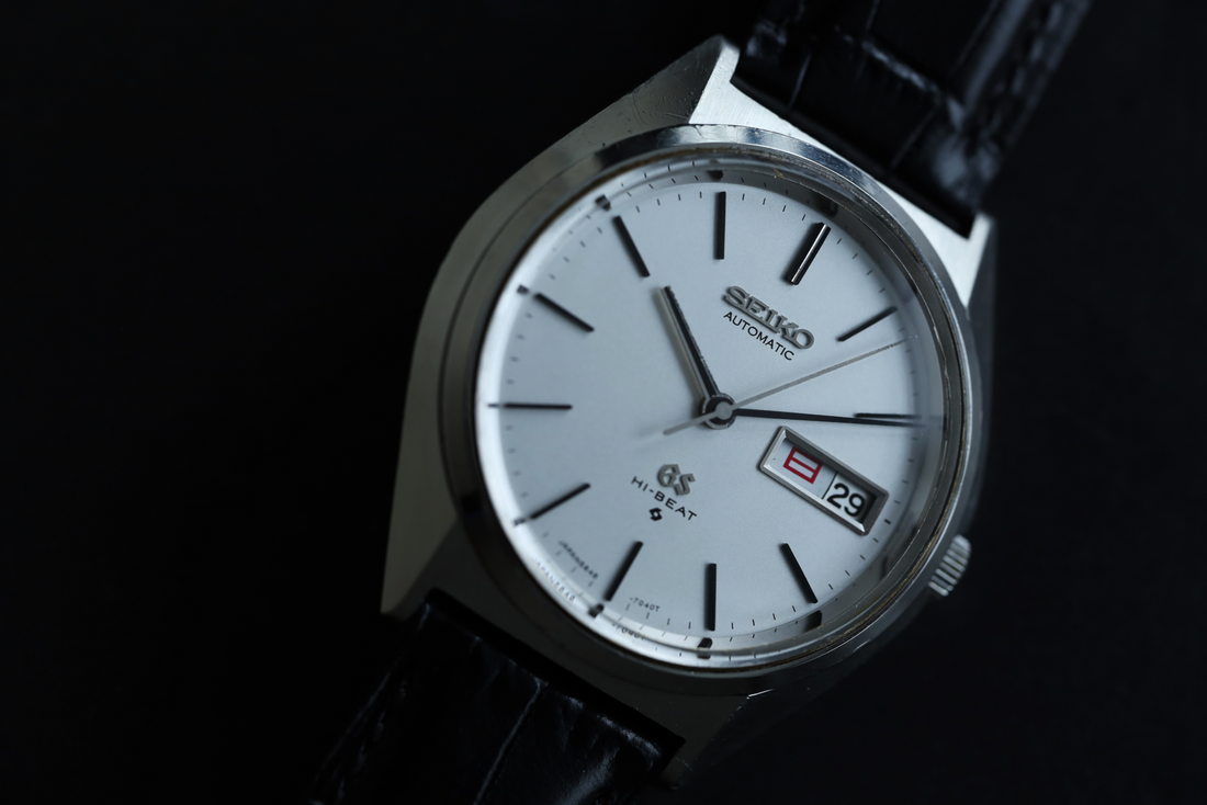 70's / SEIKO / 56 GRAND SEIKO / Cal.5646A