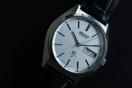 70's / SEIKO / 56 GRAND SEIKO / Cal.5646A