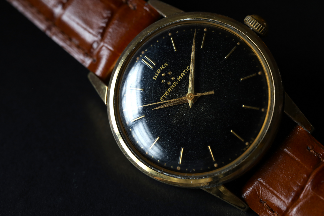 50's / ETERNA / ETERNA-MATIC / BIRKS