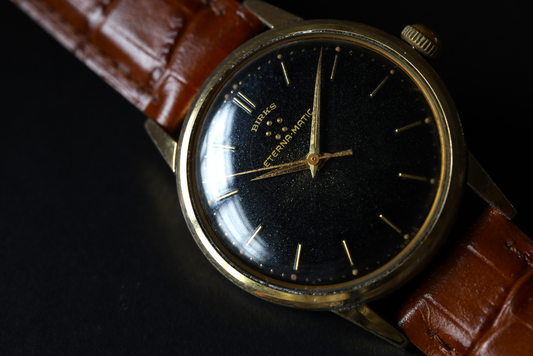 50's / ETERNA / ETERNA-MATIC / BIRKS