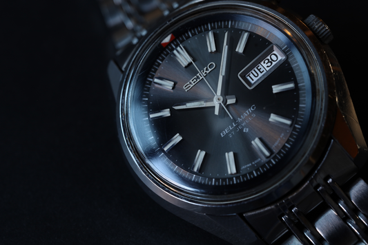 72's / SEIKO / BELL-MATIC / Cal.4006A