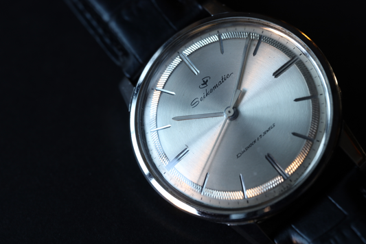 61's / SEIKO / SEIKO MATIC / Cal.603