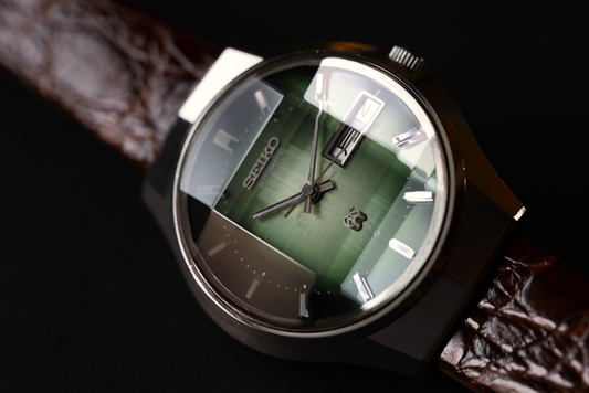 72's / SEIKO / 56 GRAND SEIKO / Cal.5646A