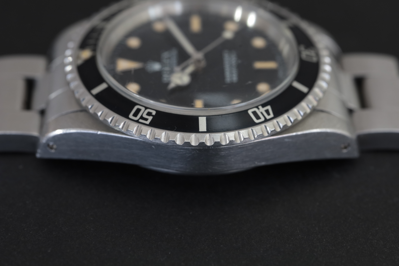 ROLEX(ロレックス)  89's SUBMARINER Ref.5513 Cal.1520