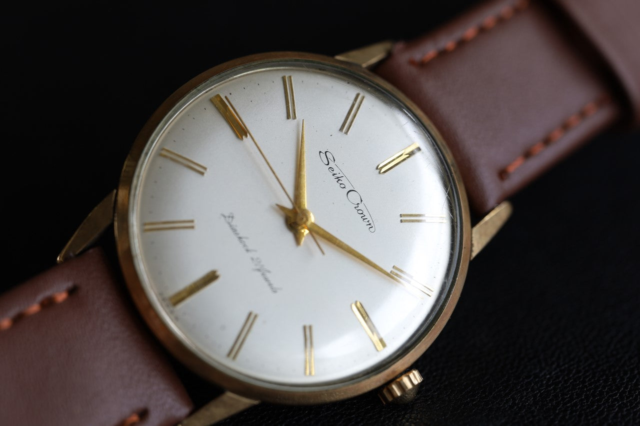 SEIKO(セイコー) 59's Crown Cal.560 – RESUME