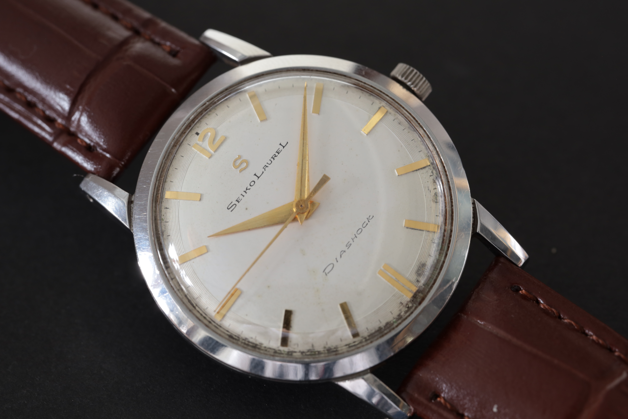 SEIKO(セイコー) 　60's  S-mark LAUREL