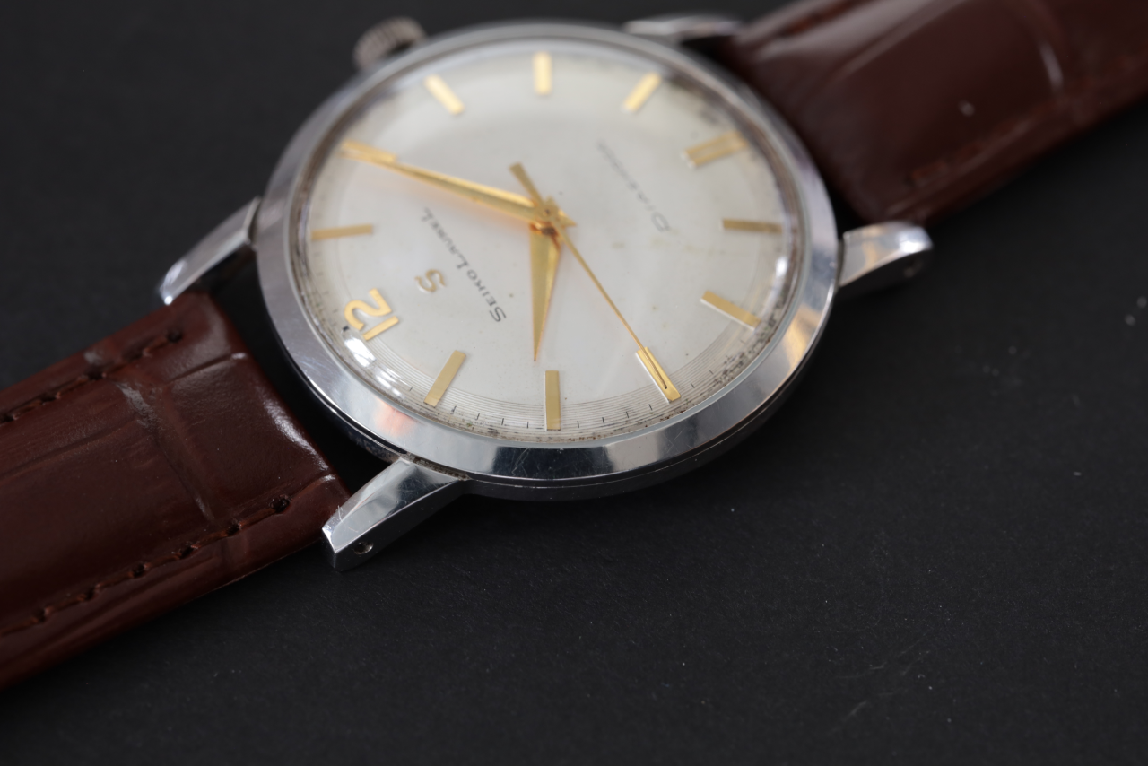 SEIKO(セイコー) 　60's  S-mark LAUREL