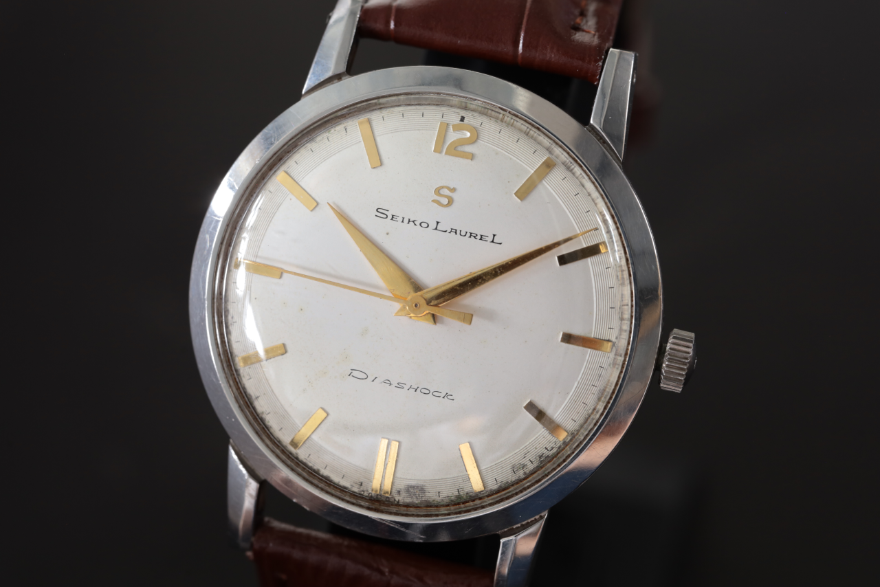 SEIKO(セイコー) 　60's  S-mark LAUREL