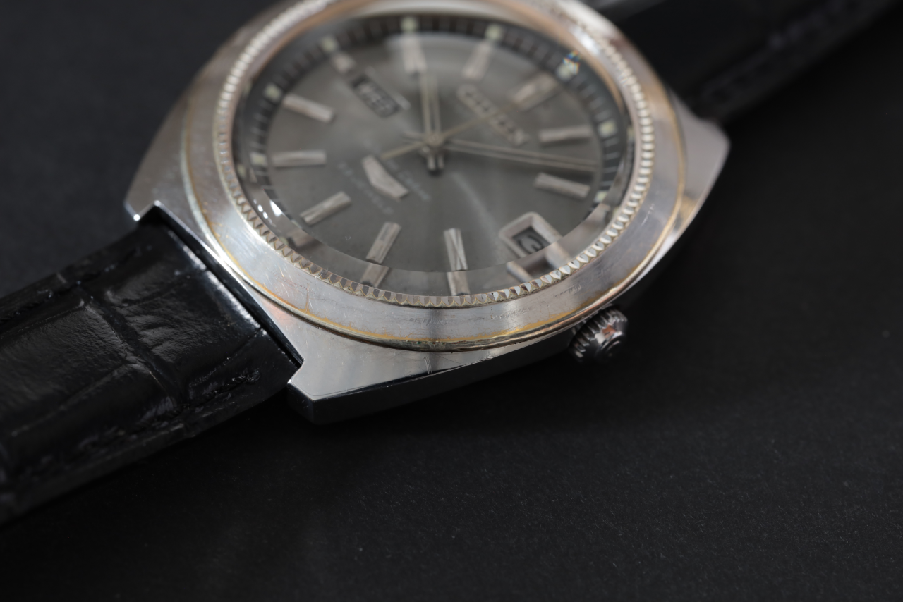 CITIZEN 79's SEVEN STAR Custom Deluxe Cal.5270 