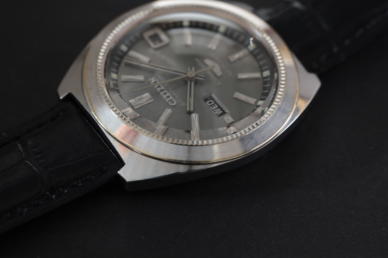 CITIZEN 79's SEVEN STAR Custom Deluxe Cal.5270 