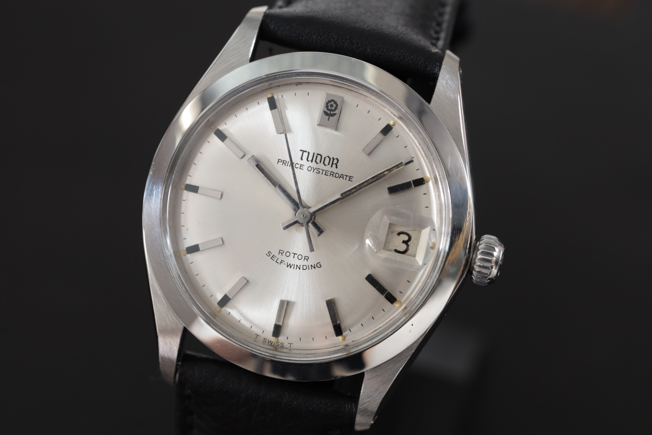 TUDOR 64's PRINCE OYSTERDATE Cal.2462 