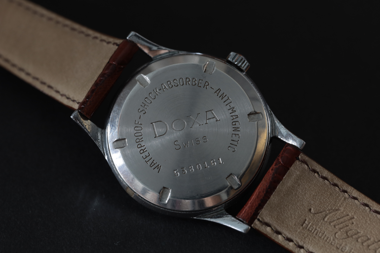 DOXA 50's DOXA 