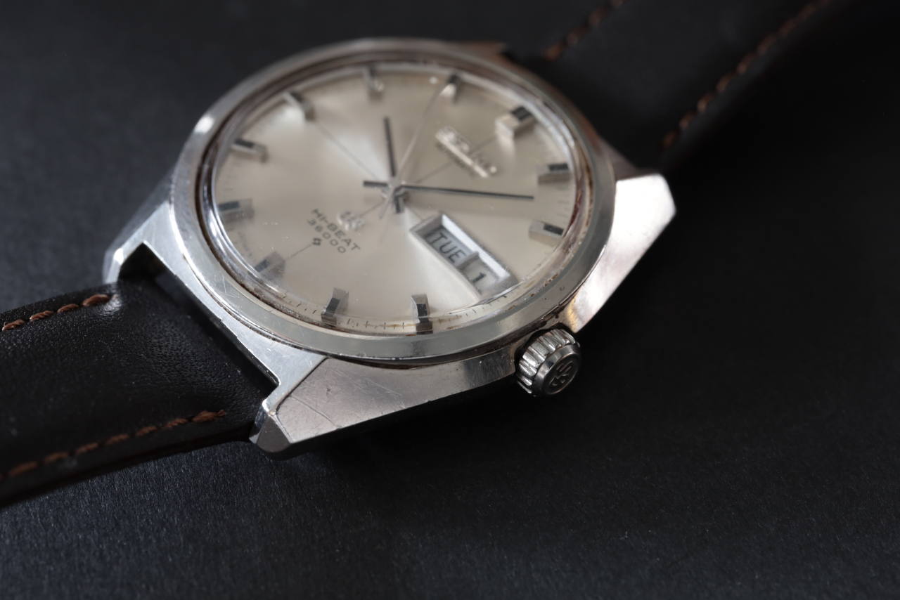 SEIKO 68's 61 GRAND SEIKO Cal.6146A 