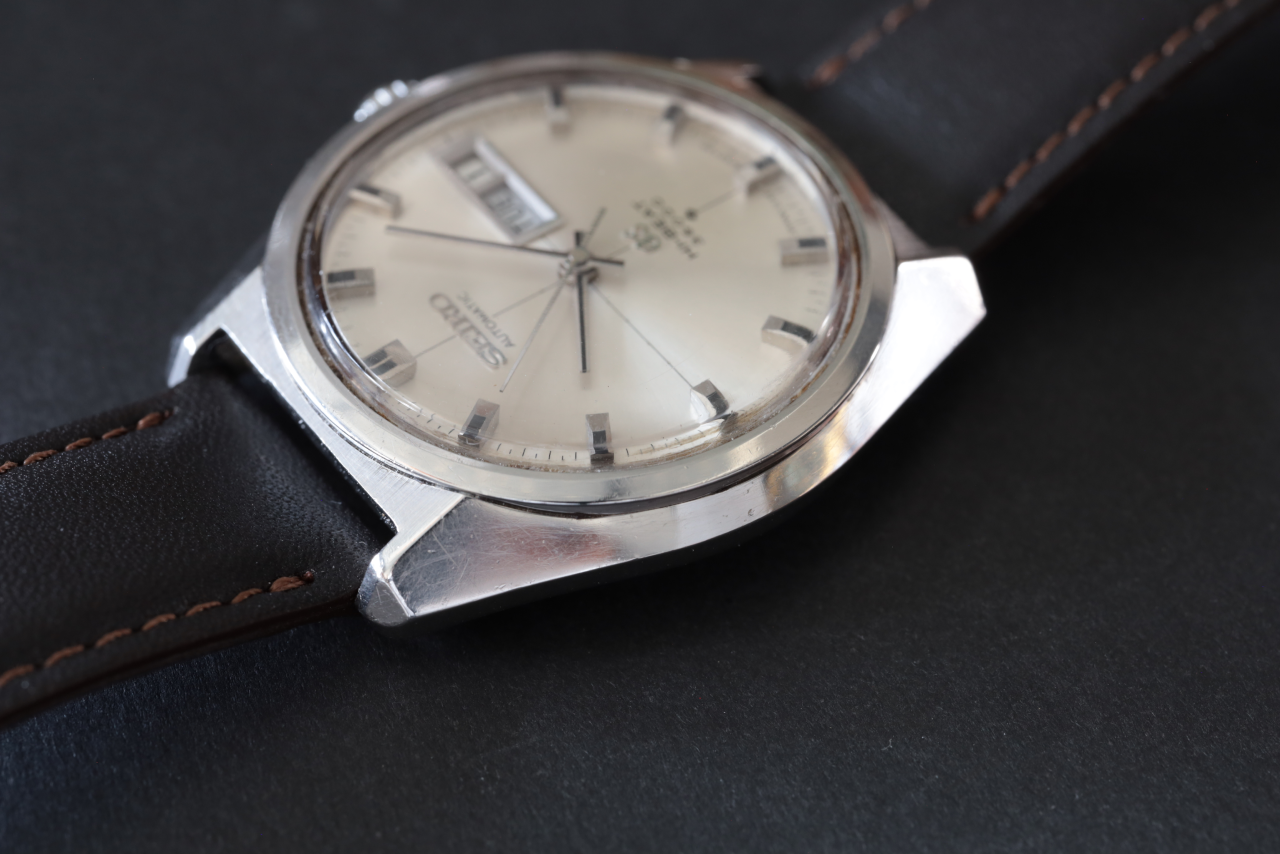 SEIKO(セイコー) 　68's  61 GRAND SEIKO Cal.6146A