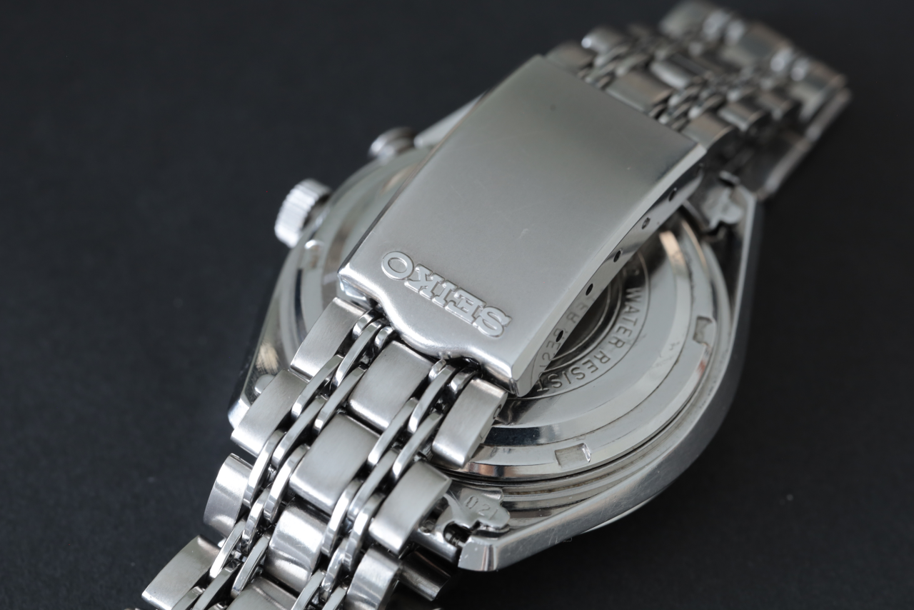 SEIKO 73's BELL - MATIC Cal.4006A 