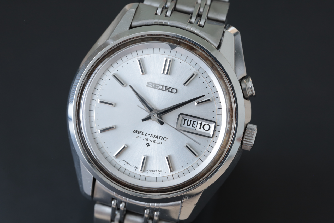 SEIKO(セイコー) 　73's  BELL - MATIC Cal.4006A