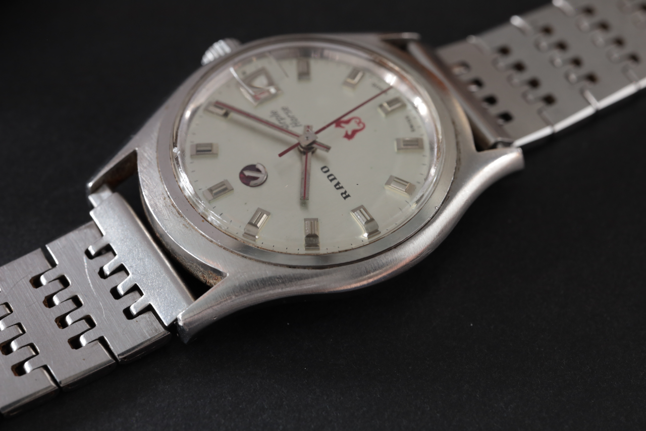 RADO(ラドー) 60~70's Purple Horse Cal.2472 – RESUME RADO(ラドー) 60~70's Purple Horse Cal.2472 – RESUME