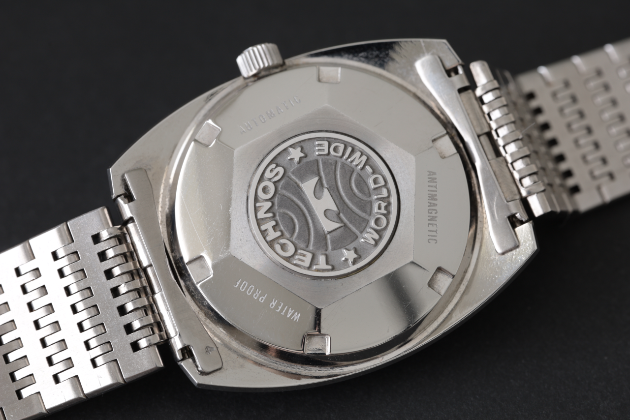 TECHNOS(テクノス) 70's SKY BIRD / Cal.2632 – RESUME TECHNOS(テクノス) 70's SKY BIRD / Cal.2632 – RESUME
