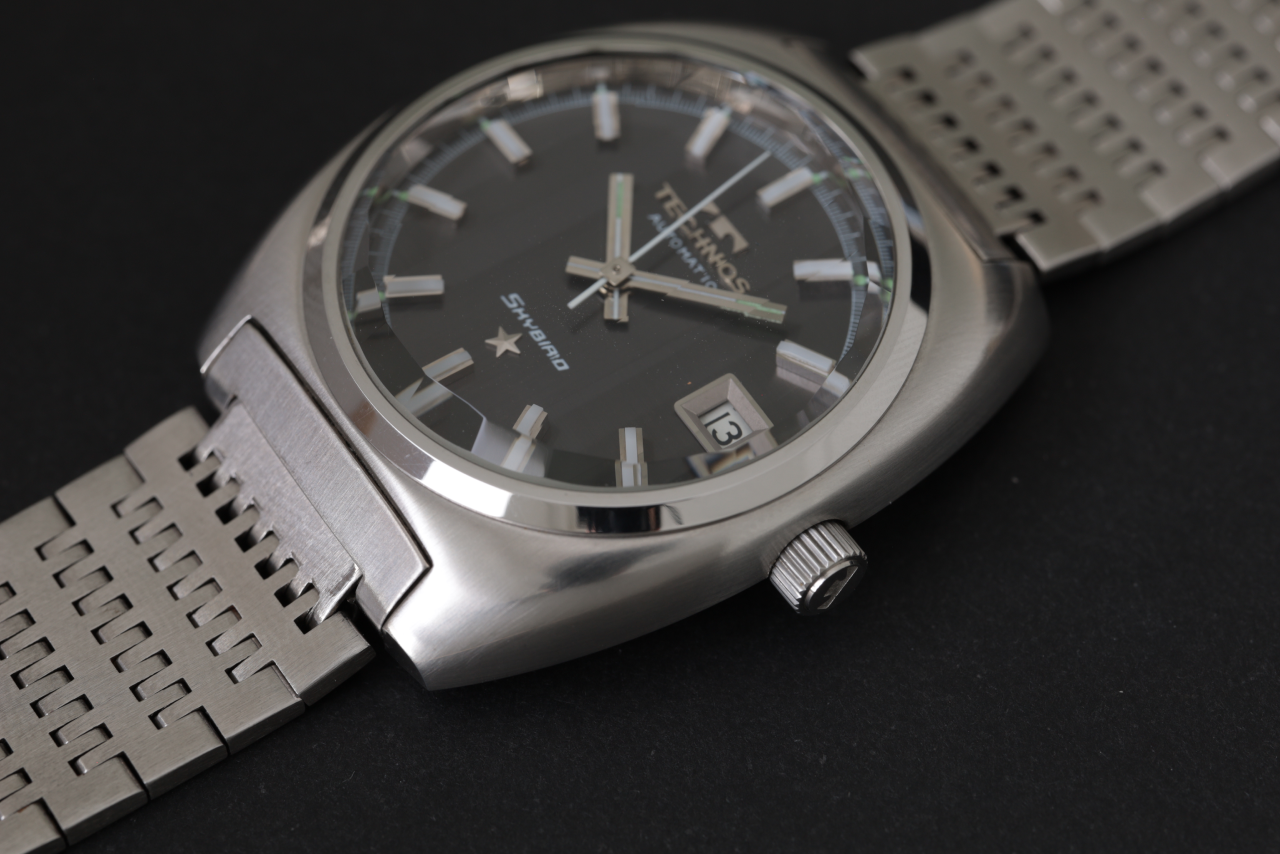 TECHNOS(テクノス) 70's SKY BIRD / Cal.2632 – RESUME TECHNOS(テクノス) 70's SKY BIRD / Cal.2632 – RESUME