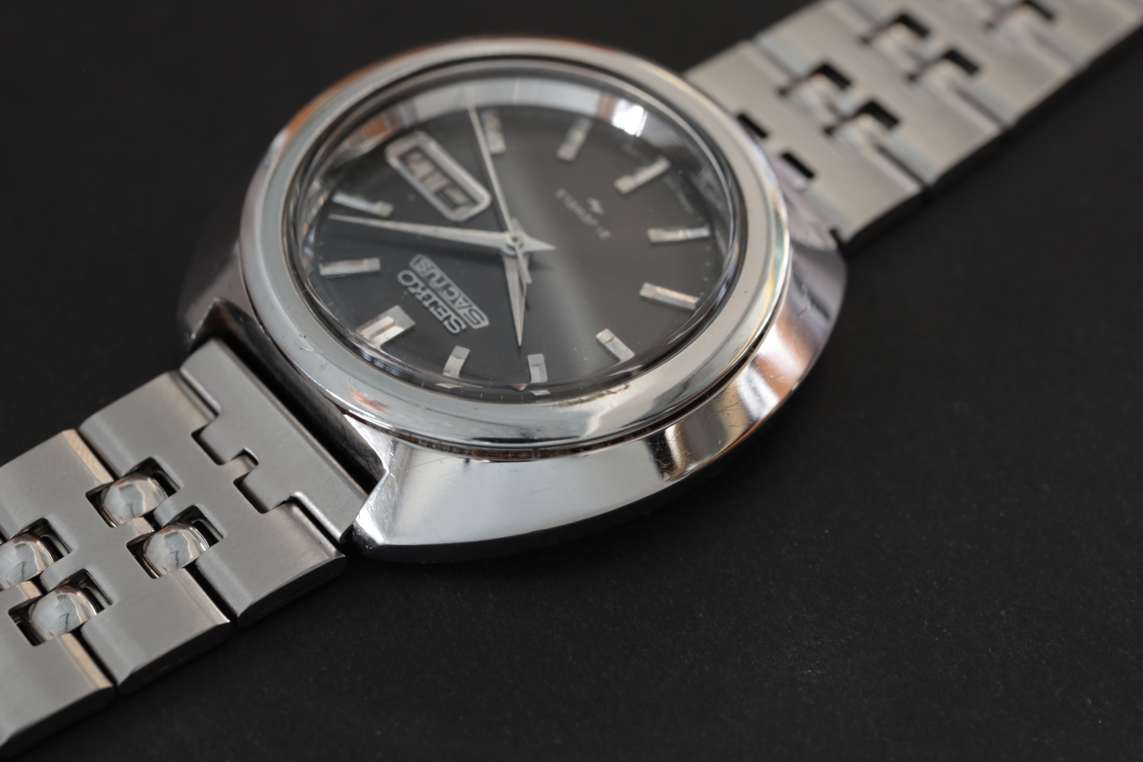 SEIKO 69's 5ACTUS Cal.7019A 