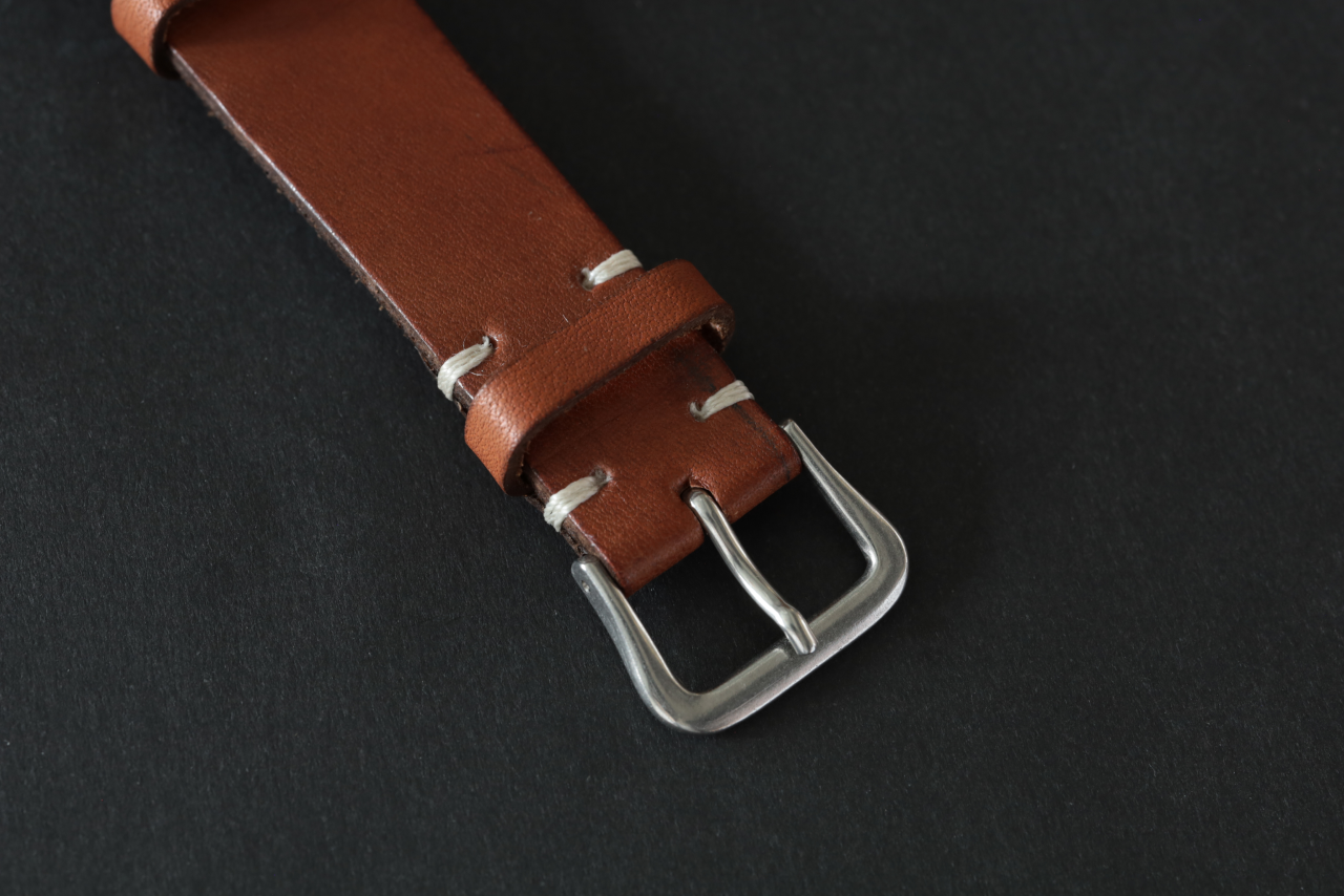 VASCO（ヴァスコ）  LEATHER WATCH BAND