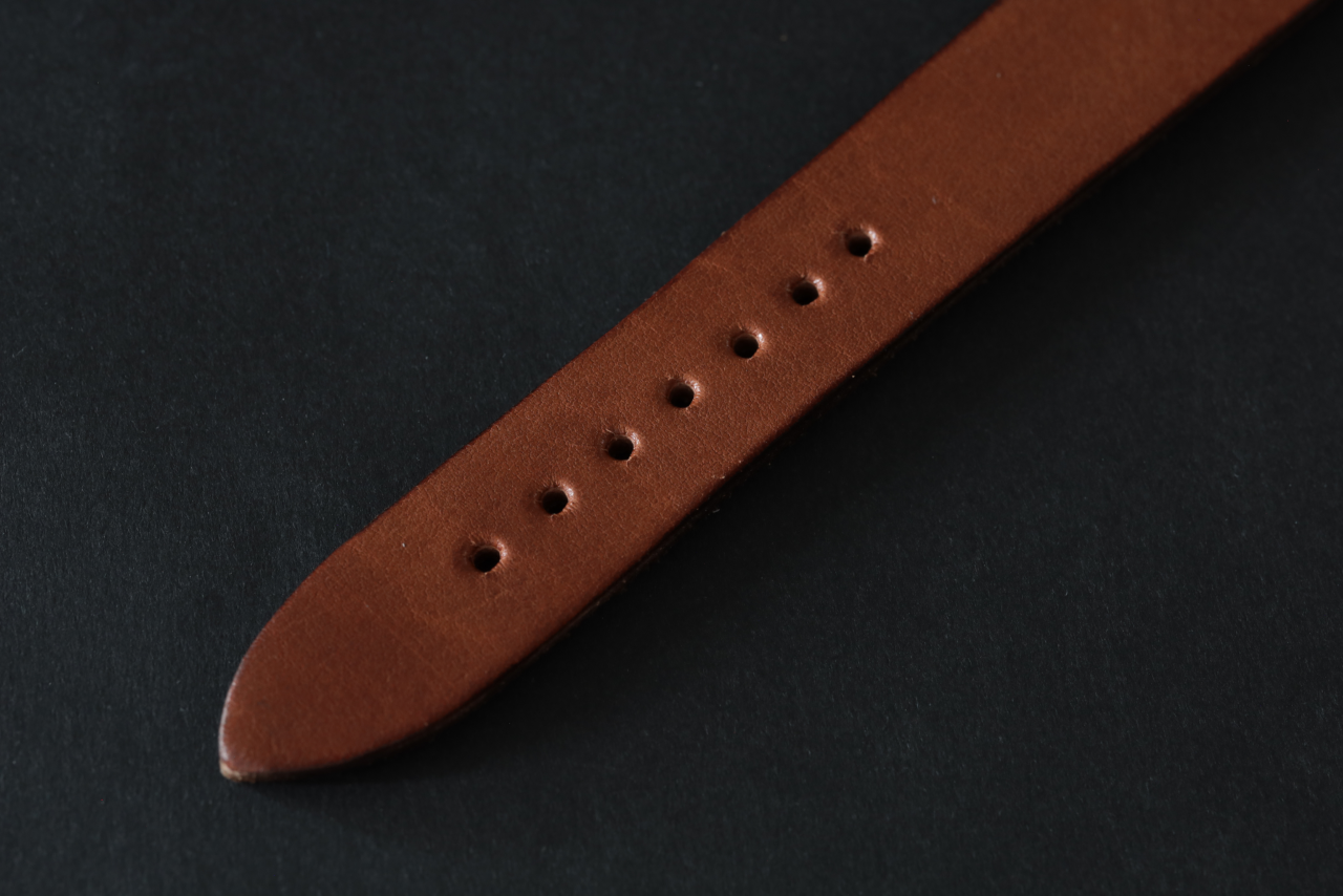 VASCO LEATHER WATCH BAND