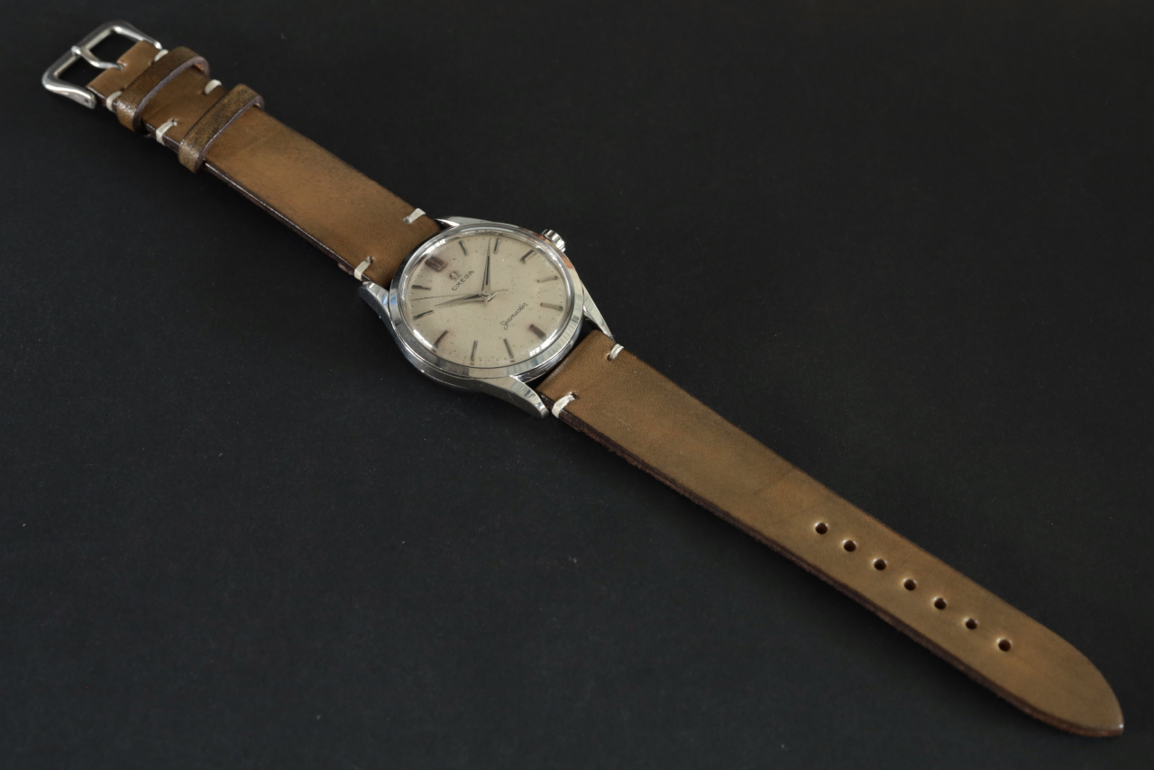 VASCO LEATHER WATCH BAND