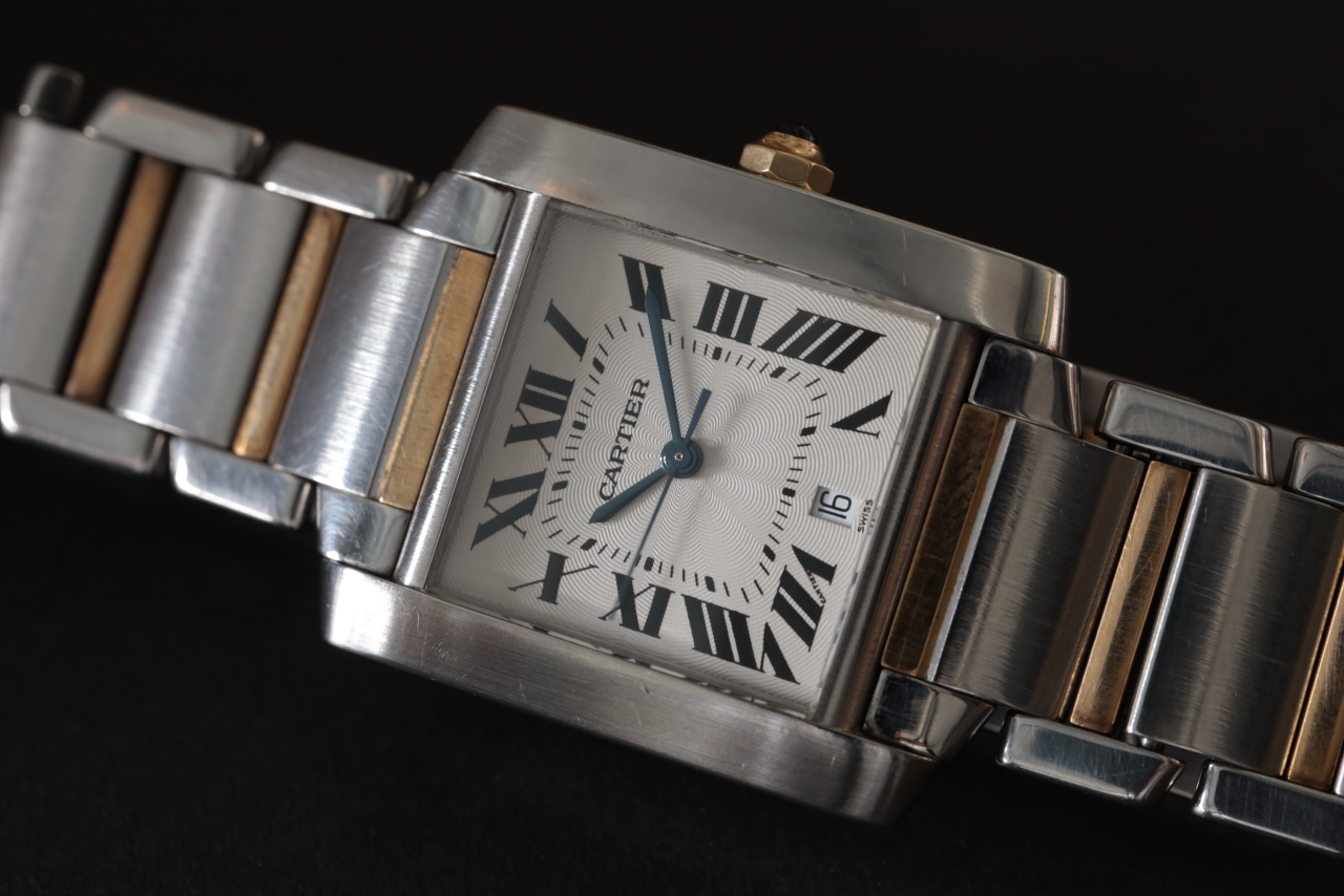 CARTIER(カルティエ) 　90's  Tank Francaise LM   2302